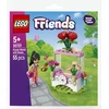LEGO® Gėlių kioskas su rožėmis 30721