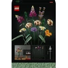 LEGO® Gėlių puokštė 10280 Konstravimo rinkinys (756 dalys) 10280