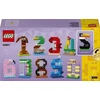 LEGO® gimtadienio skaičiai Gyvūnų tematikos dekoras 40807