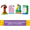 LEGO® gimtadienio skaičiai Gyvūnų tematikos dekoras 40807