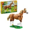 LEGO Creator Gražus žirgas 31166