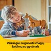 LEGO Creator Gražus žirgas 31166