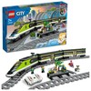 LEGO® Greitasis keleivinis traukinys