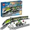 LEGO® Greitasis keleivinis traukinys