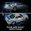 LEGO® Technic „Greiti ir įsiutę 2“ Nissan Skyline GT-R (R34) automobilis (42210)