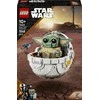 LEGO® Star Wars™ Grogu su skraidančiu vežimėliu (75403)