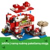 LEGO® Minecraft Grybakarvių namas (21270)