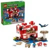 LEGO® Minecraft Grybakarvių namas (21270)
