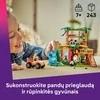 LEGO® Friends Gyvūnų priežiūra pandų prieglaudoje (42648)