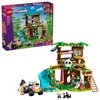 LEGO® Friends Gyvūnų priežiūra pandų prieglaudoje (42648)