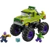 LEGO® Halko sunkvežimis prieš Tanosą
