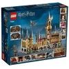 LEGO Harry Potter Hogwarts pilis konstravimo rinkinys (6 020 dalys) 71043