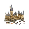 LEGO Harry Potter Hogwarts pilis konstravimo rinkinys (6 020 dalys) 71043