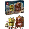 LEGO® Harry Potter™ „Aukščiausios rūšies kvidičo prekės“ ir ledainė 76452