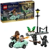LEGO® Harry Potter™ Hagrido ir Hario Poterio pabėgimas iš Ligustrų gatvės 76459