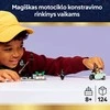 LEGO® Harry Potter™ Hagrido ir Hario Poterio pabėgimas iš Ligustrų gatvės 76459