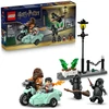 LEGO® Harry Potter™ Hagrido ir Hario Poterio pabėgimas iš Ligustrų gatvės 76459