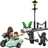 LEGO® Harry Potter™ Hagrido ir Hario Poterio pabėgimas iš Ligustrų gatvės 76459