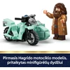 LEGO® Harry Potter™ Hagrido ir Hario Poterio pabėgimas iš Ligustrų gatvės 76459