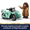 LEGO® Harry Potter™ Hagrido ir Hario Poterio pabėgimas iš Ligustrų gatvės 76459