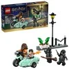 LEGO® Harry Potter™ Hagrido ir Hario Poterio pabėgimas iš Ligustrų gatvės 76459