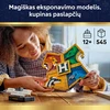 LEGO® Harry Potter™ Hogvartso koledžų herbas Žaislas 76462