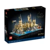 LEGO® Harry Potter™ Hogvartso pilis ir apylinkės (76419)
