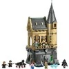 LEGO® Harry Potter™ Hogvartso pilis: ligoninės sparnas, žaidimo rinkinys su 7 minifigūrėlėmis, 76463