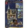 LEGO® Harry Potter™ Hogvartso pilis: ligoninės sparnas, žaidimo rinkinys su 7 minifigūrėlėmis, 76463