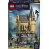 LEGO® Harry Potter™ Hogvartso pilis: ligoninės sparnas, žaidimo rinkinys su 7 minifigūrėlėmis, 76463
