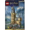 LEGO® Harry Potter Hogvartso pilis: pagrindinis bokštas (76454)
