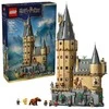 LEGO® Harry Potter Hogvartso pilis: pagrindinis bokštas (76454)