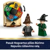 LEGO® Harry Potter™ Hogvartso pilis: Paskirstymo kepurės ceremonija 76460