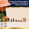 LEGO® Harry Potter™ Hogvartso pilis: Paskirstymo kepurės ceremonija 76460