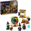 LEGO® Harry Potter™ Hogvartso pilis: Paskirstymo kepurės ceremonija 76460