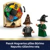 LEGO® Harry Potter™ Hogvartso pilis: Paskirstymo kepurės ceremonija 76460