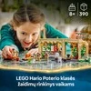 LEGO® Harry Potter Hogvartso pilis: žolininkystės pamoka (76445)