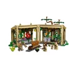 LEGO® Harry Potter Hogvartso pilis: žolininkystės pamoka (76445)