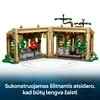 LEGO® Harry Potter Hogvartso pilis: žolininkystės pamoka (76445)