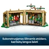 LEGO® Harry Potter Hogvartso pilis: žolininkystės pamoka (76445)