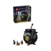LEGO® Harry Potter™ Katilas: slapta eliskyrų klasė 76464