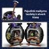 LEGO® Harry Potter™ Katilas: slapta eliskyrų klasė 76464