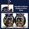 LEGO® Harry Potter™ Katilas: slapta eliskyrų klasė 76464