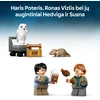 LEGO® Harry Potter™ Knygų lentynos dekoras: Hogvartso ekspresas 76450