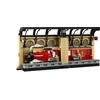 LEGO® Harry Potter™ Knygų lentynos dekoras: Hogvartso ekspresas 76450