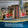 LEGO® Harry Potter™ Knygų lentynos dekoras: Hogvartso ekspresas 76450