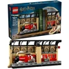 LEGO® Harry Potter™ Knygų lentynos dekoras: Hogvartso ekspresas 76450