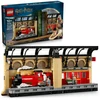 LEGO® Harry Potter™ Knygų lentynos dekoras: Hogvartso ekspresas 76450