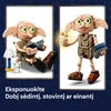 LEGO® Harry Potter™ Laisvasis elfas Dobis Žaislas 76469