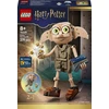 LEGO® Harry Potter™ Laisvasis elfas Dobis Žaislas 76469
